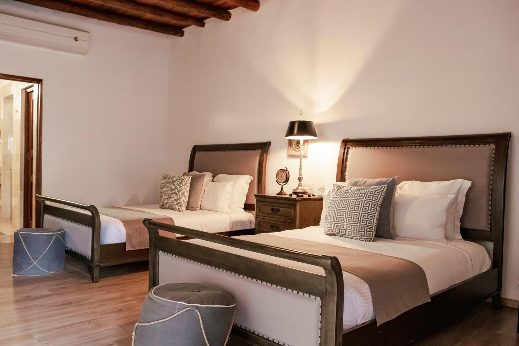 La Casona Del Banco Hotel Boutique 帕拉斯德拉富恩特 外观 照片