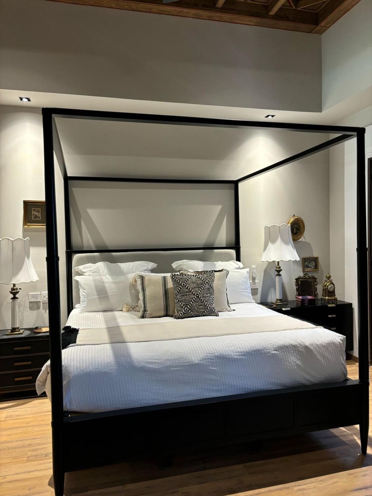 La Casona Del Banco Hotel Boutique 帕拉斯德拉富恩特 外观 照片