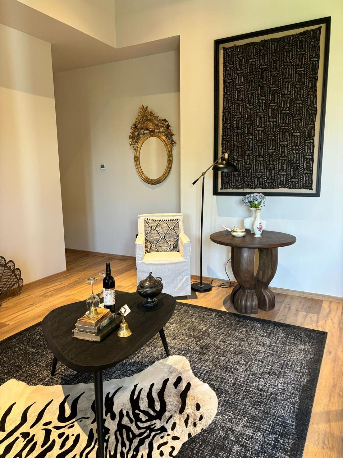 La Casona Del Banco Hotel Boutique 帕拉斯德拉富恩特 外观 照片