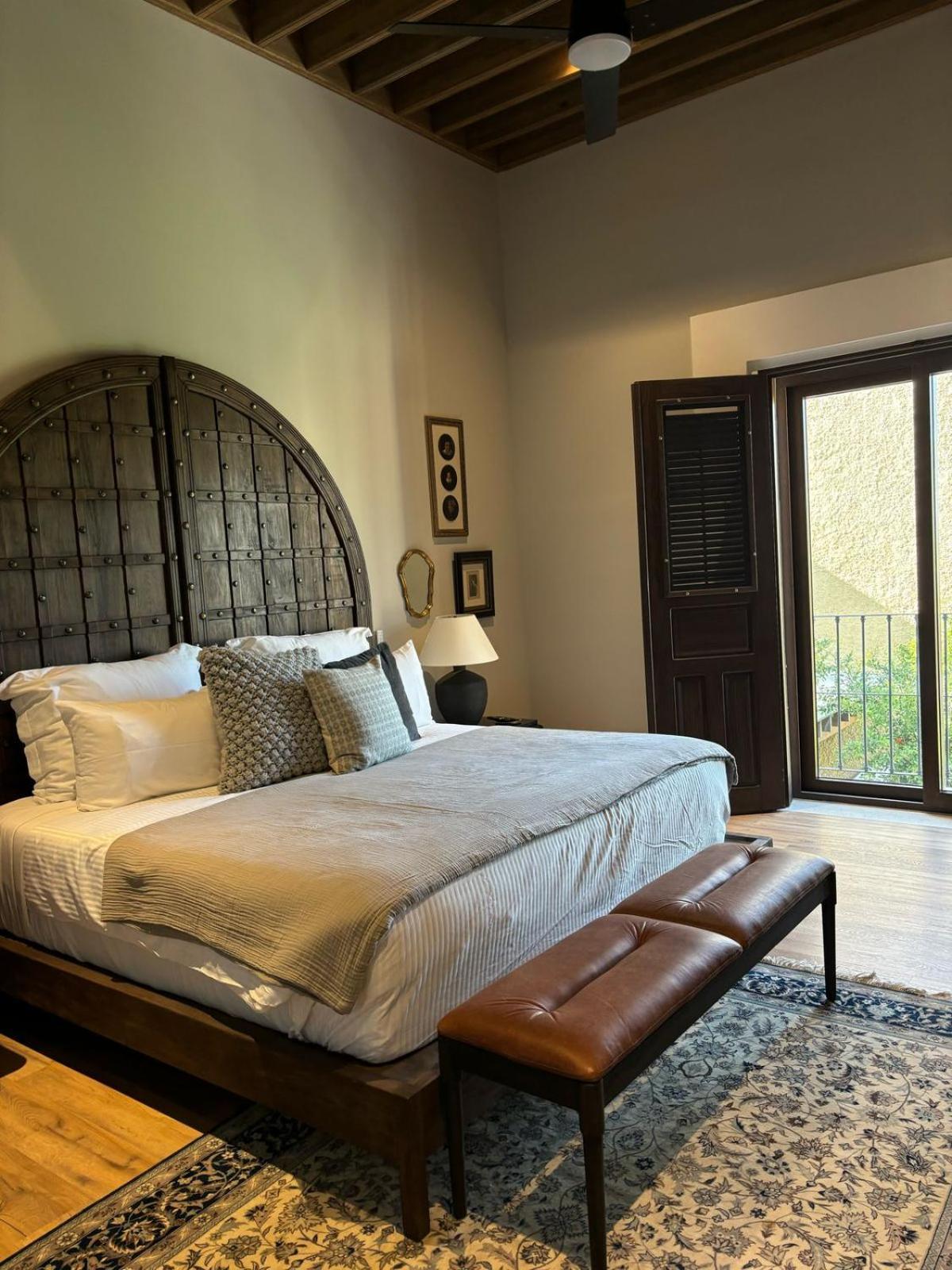 La Casona Del Banco Hotel Boutique 帕拉斯德拉富恩特 外观 照片